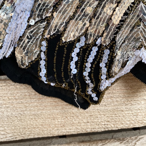 SHOWMAX sequin top - Picture 3 of 3